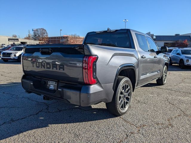 2023 Toyota Tundra Platinum