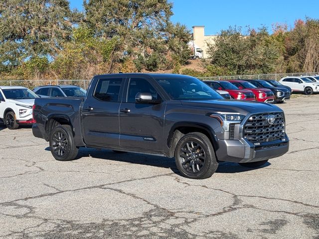 2023 Toyota Tundra Platinum