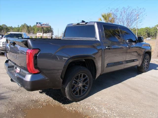 2023 Toyota Tundra Platinum