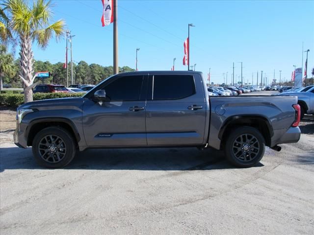 2023 Toyota Tundra Platinum