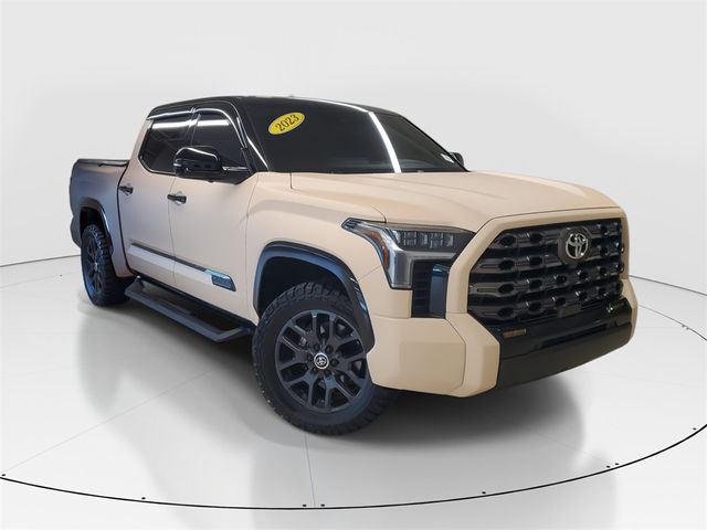 2023 Toyota Tundra Platinum