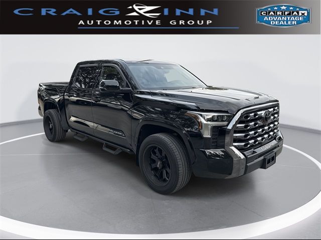 2023 Toyota Tundra Platinum