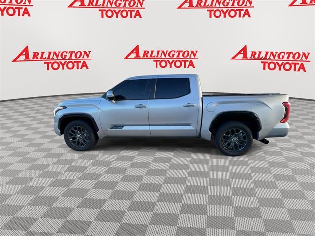 2023 Toyota Tundra Platinum