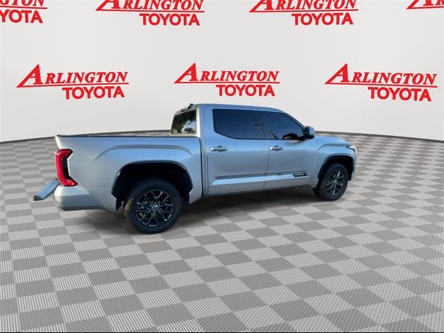 2023 Toyota Tundra Platinum