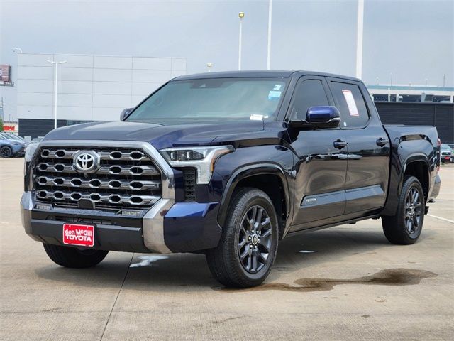 2023 Toyota Tundra Platinum