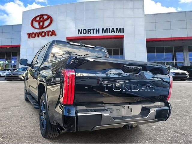 2023 Toyota Tundra Platinum