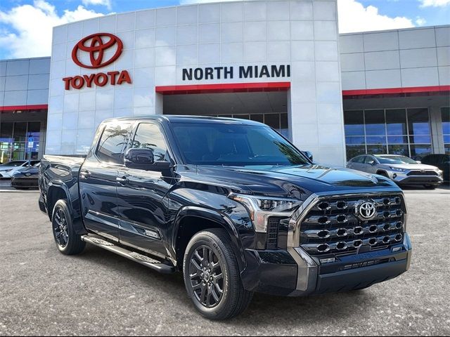 2023 Toyota Tundra Platinum