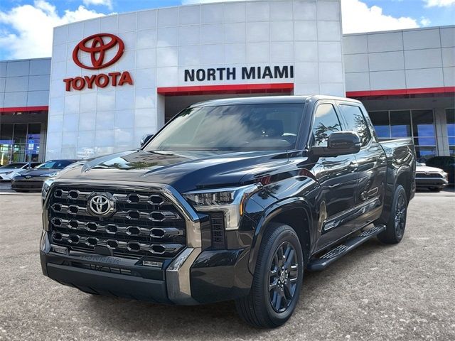 2023 Toyota Tundra Platinum