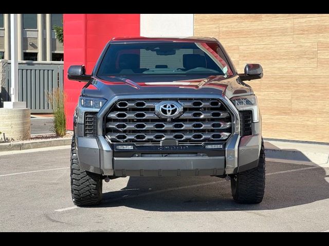 2023 Toyota Tundra Platinum