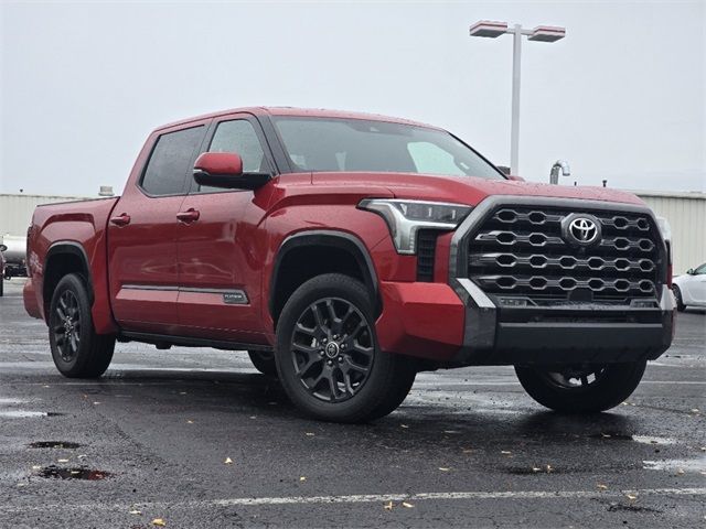 2023 Toyota Tundra Platinum