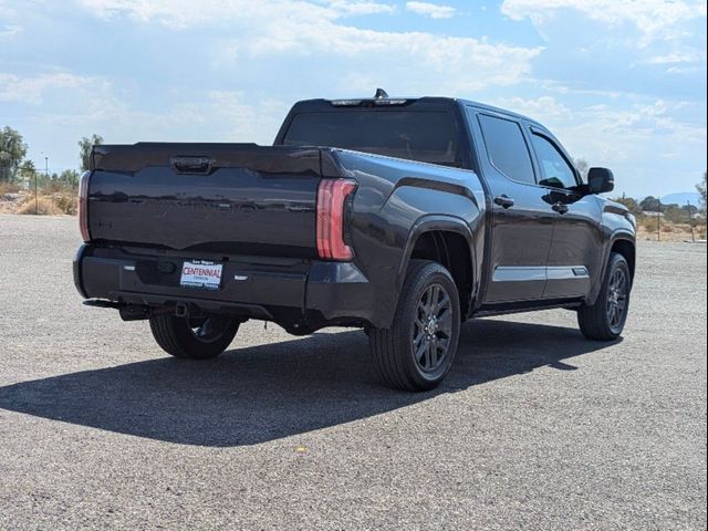 2023 Toyota Tundra Platinum