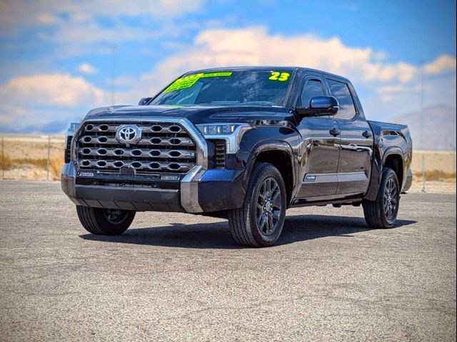 2023 Toyota Tundra Platinum