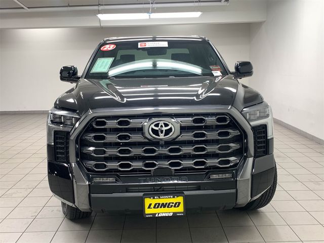 2023 Toyota Tundra Platinum