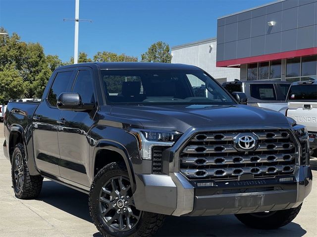 2023 Toyota Tundra Platinum