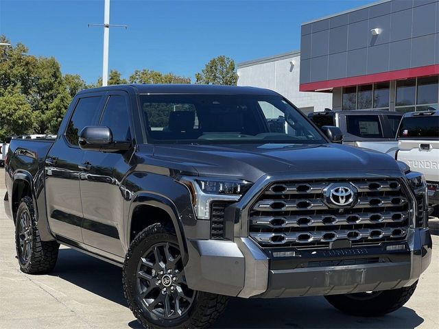 2023 Toyota Tundra Platinum