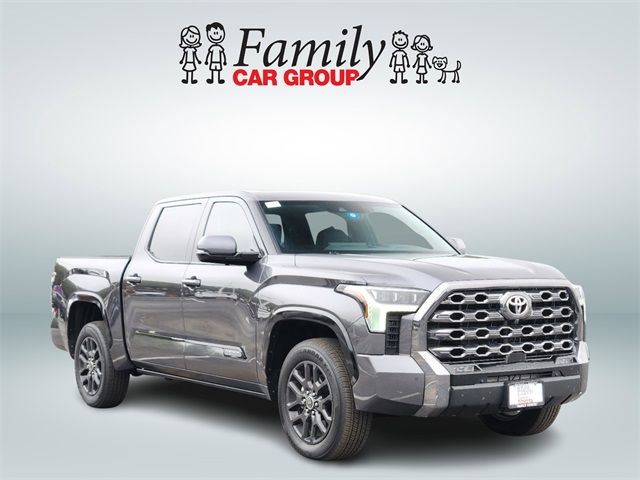 2023 Toyota Tundra Platinum