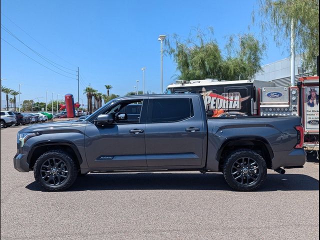 2023 Toyota Tundra Platinum