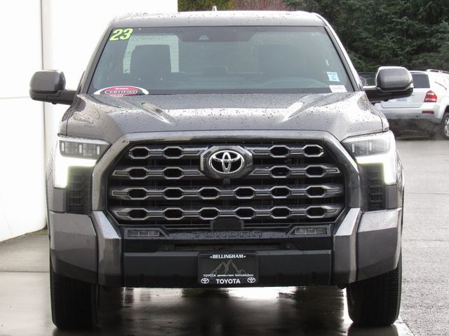 2023 Toyota Tundra Platinum