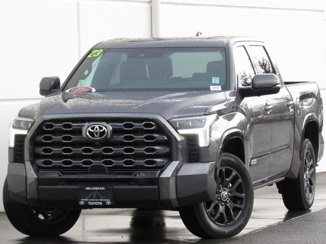 2023 Toyota Tundra Platinum