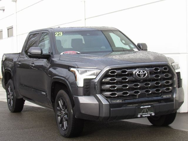 2023 Toyota Tundra Platinum