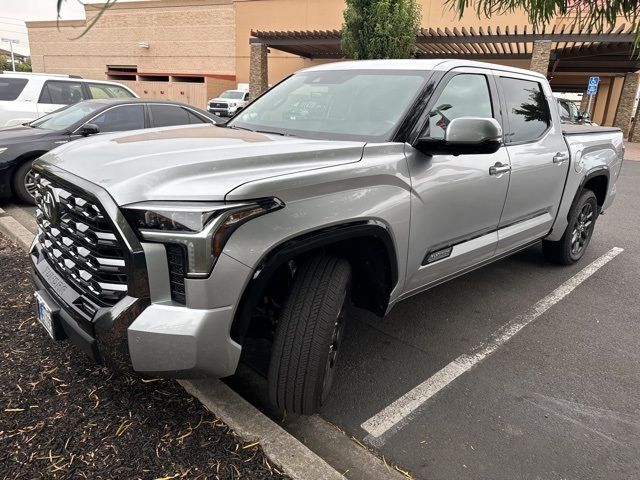 2023 Toyota Tundra Platinum