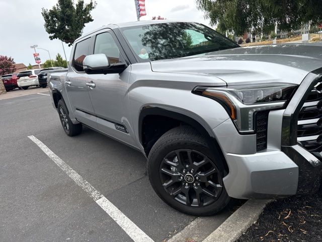 2023 Toyota Tundra Platinum