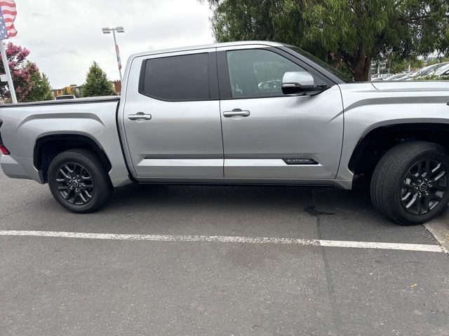 2023 Toyota Tundra Platinum