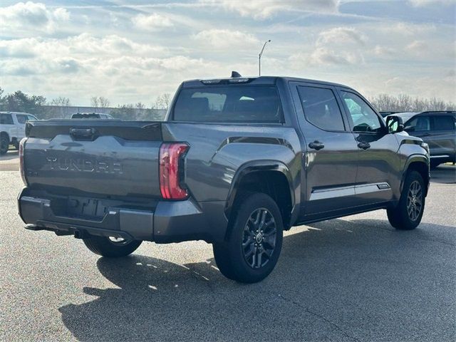 2023 Toyota Tundra Platinum