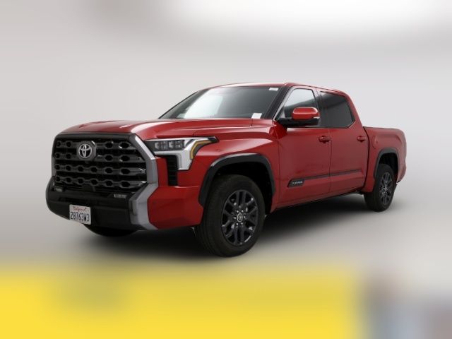 2023 Toyota Tundra Platinum