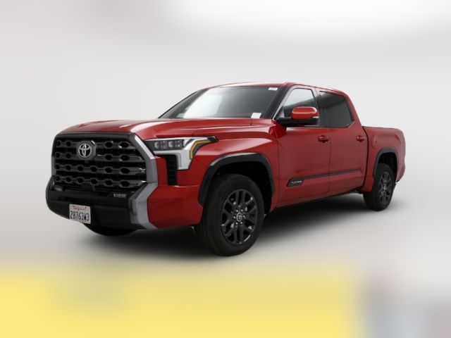 2023 Toyota Tundra Platinum