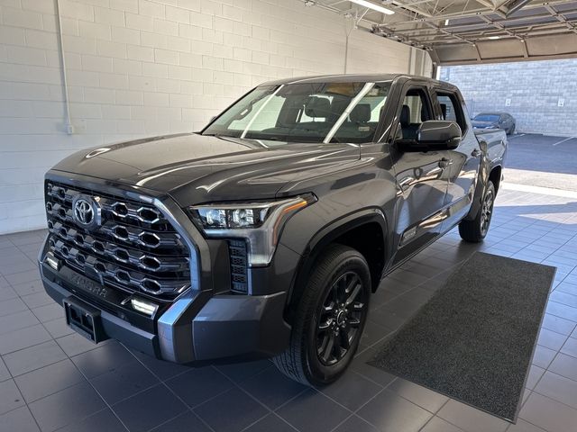 2023 Toyota Tundra Platinum