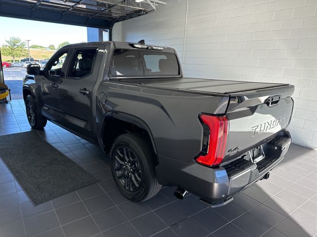 2023 Toyota Tundra Platinum