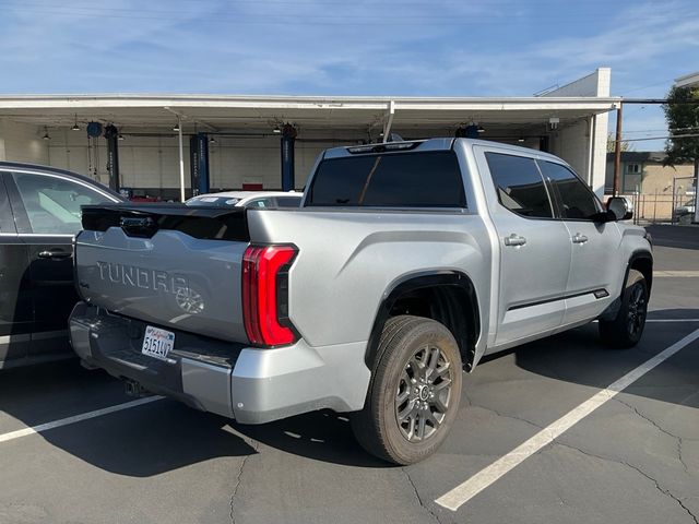 2023 Toyota Tundra Platinum