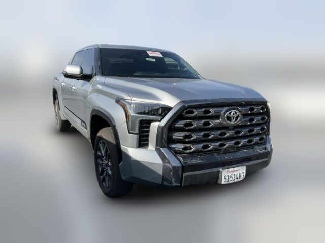 2023 Toyota Tundra Platinum