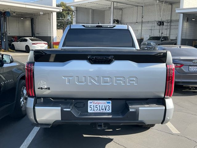 2023 Toyota Tundra Platinum