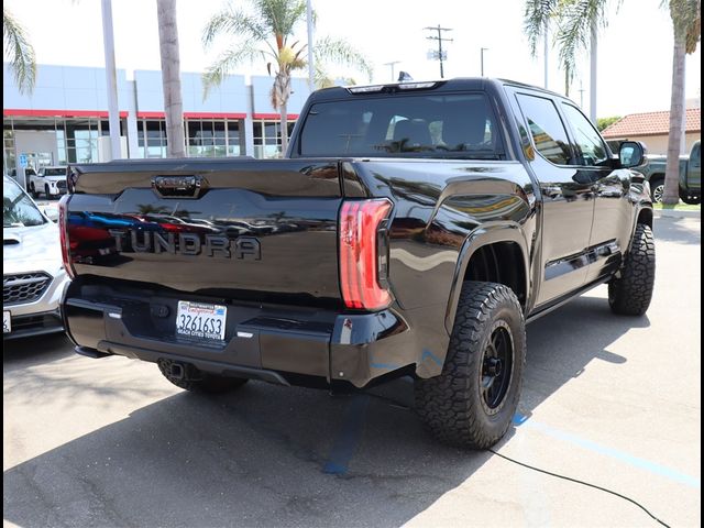 2023 Toyota Tundra Platinum