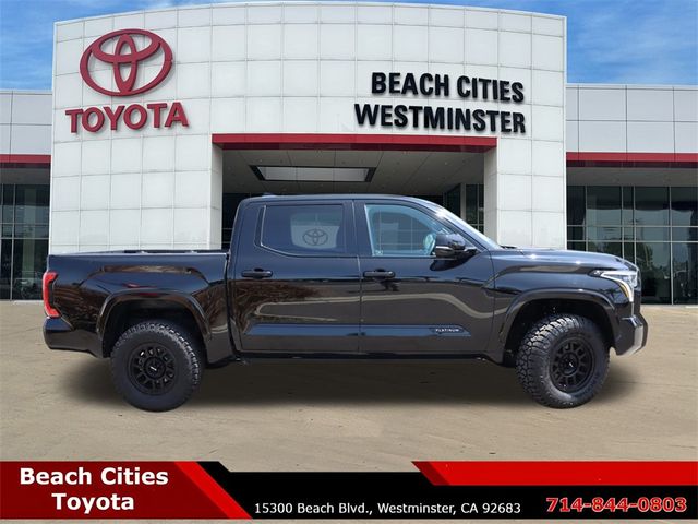 2023 Toyota Tundra Platinum