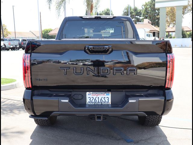 2023 Toyota Tundra Platinum