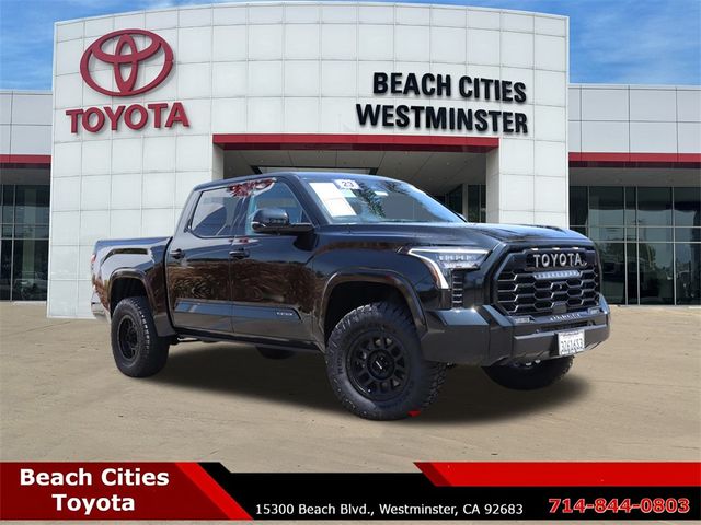 2023 Toyota Tundra Platinum