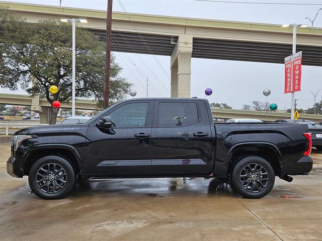 2023 Toyota Tundra Platinum