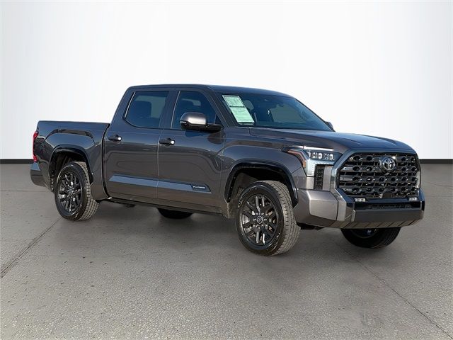 2023 Toyota Tundra Platinum