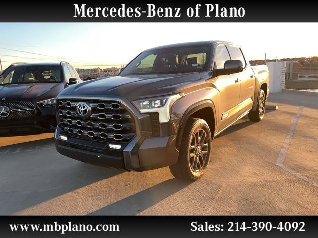 2023 Toyota Tundra Platinum