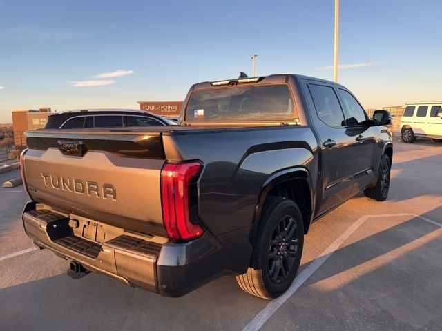 2023 Toyota Tundra Platinum