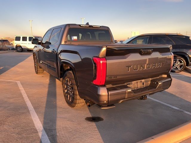 2023 Toyota Tundra Platinum