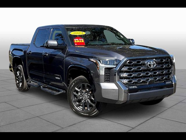 2023 Toyota Tundra Platinum