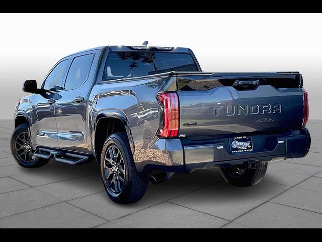 2023 Toyota Tundra Platinum