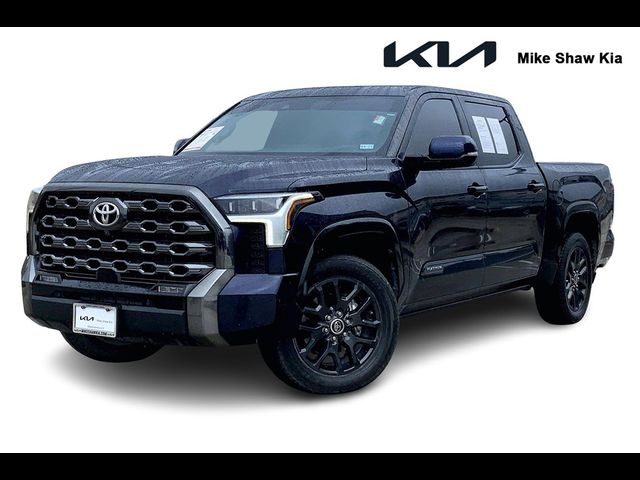 2023 Toyota Tundra Platinum