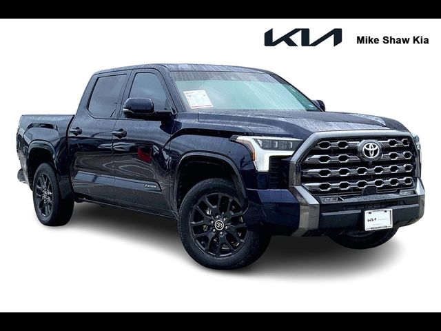 2023 Toyota Tundra Platinum