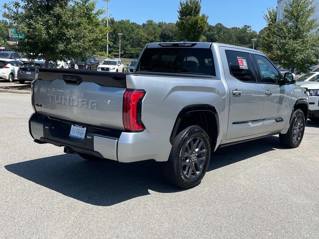 2023 Toyota Tundra Platinum