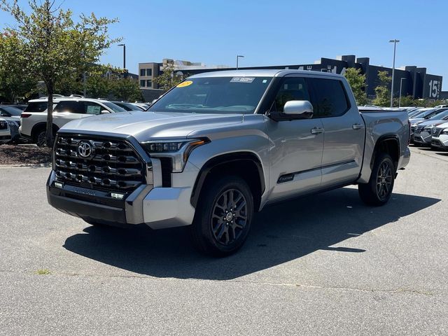 2023 Toyota Tundra Platinum